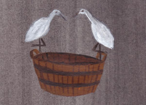 Kraftbild Kranich