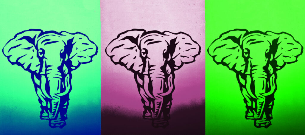Elefanten Titel