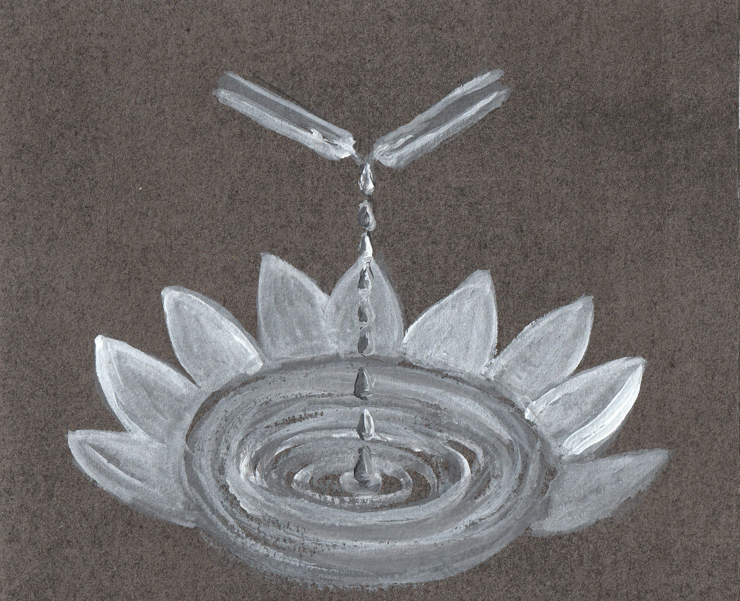 Lotus Wasser