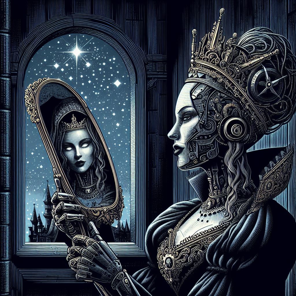 Böse Königin