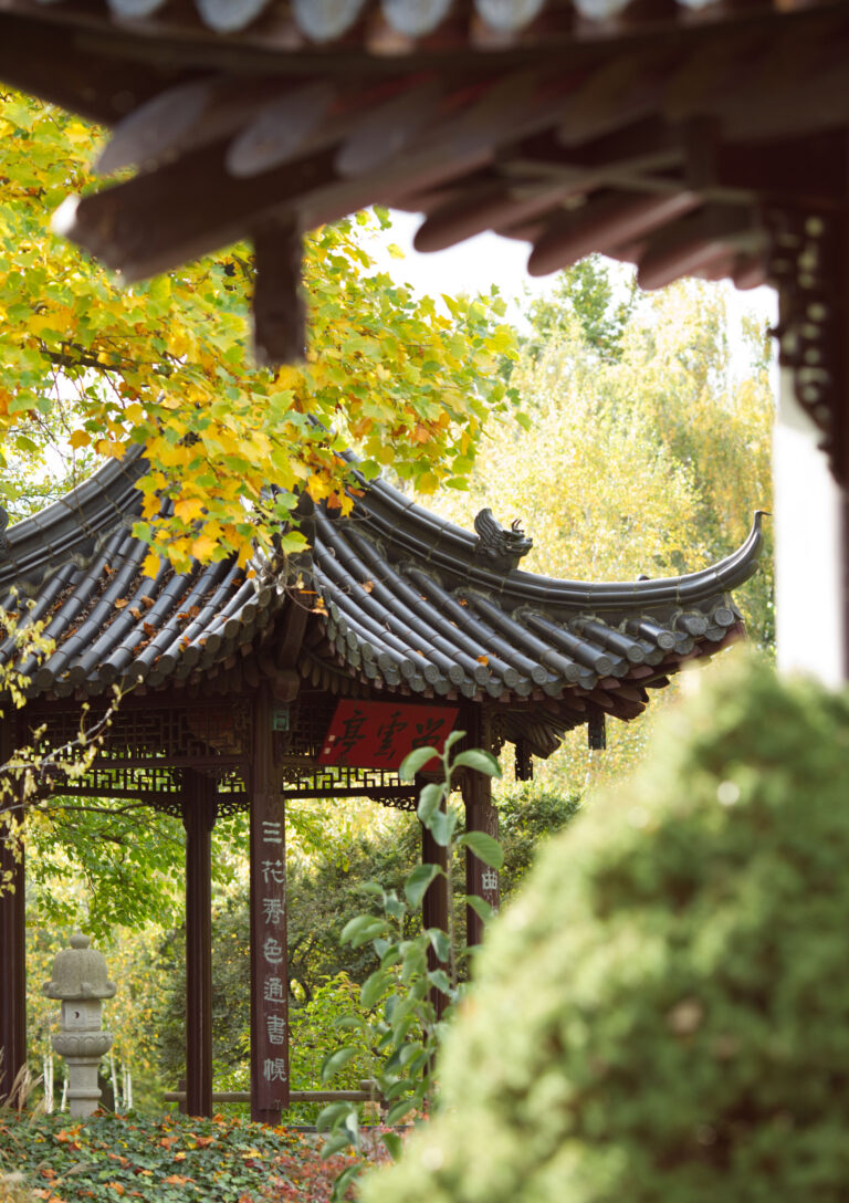 Chinesischer Tempel